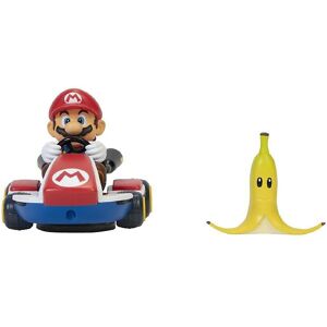 Super Mario Legetøjsbil - Mario Kart - Mario - Super Mario - Onesize - Bil