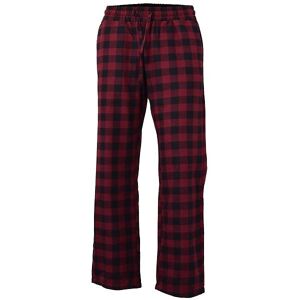 Hound Natbukser - Plaid Square Checks - Red - Hound - 18 År (188) - Bukser - Bomuld