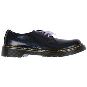 Dr. Martens Sko - 1461 J Galaxy Shimmer - Sort - Dr. Martens - 34 - Sko