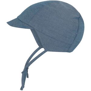 Mp Sommerhat - Uv50+ - Matti - Stone Blue - Mp - 45 Cm - Solhat