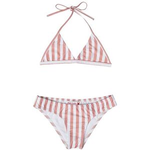 Petit Crabe Bikini - Elle - Uv50+ - Candy Stripes - Petit Crabe - 7-8 År (122-128) - Bikini