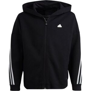 Adidas Performance Cardigan - U Fi 3s - Sort - Adidas Performance - 16 År (176) - Cardigan