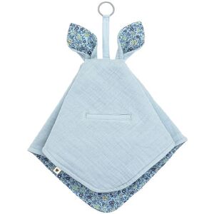 Bibs X Liberty Nusseklud - 40x40 Cm - Kangaroo - Chamomile Lawn  - Bibs - Onesize - Nusseklud