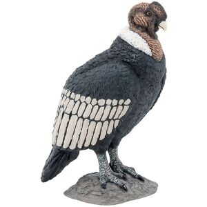 Papo Condor - H: 8 Cm - Papo - Onesize - Legetøjsfigur