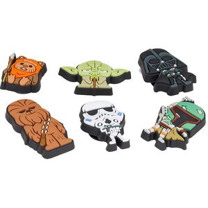 Crocs Vedhæng - Star Wars Character - 6-Pak - Crocs - Onesize - Dekoration