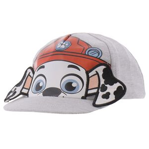 Name It Kasket - Nmmmanus Pawpatrol - Grey Melange - Name It - 46-47 Cm - Kasket