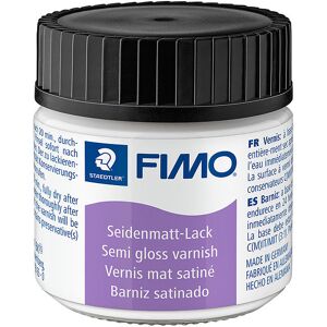 Staedtler Fimo Lak - Semi Gloss - 35ml - Staedtler - Onesize - Kreasæt