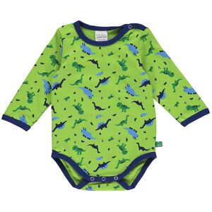 Freds World Body L/æ - Dinosaur - Lime/happy Blue/deep Blue - Freds World - 68 - Body L/æ