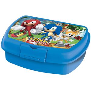 Sonic Madkasse - 16x12x7 Cm - Sonic - Sonic - Onesize - Madkasse