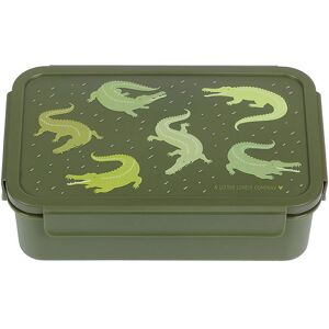 A Little Lovely Company Madkasse - Bento - Crocodiles - A Little Lovely Company - Onesize - Madkasse