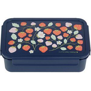 A Little Lovely Company Madkasse - Bento - Strawberries - A Little Lovely Company - Onesize - Madkasse