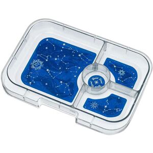 Yumbox Indsatsbakke M. 4 Rum - Tapas - Zodiac - Yumbox - Onesize - Madkasse