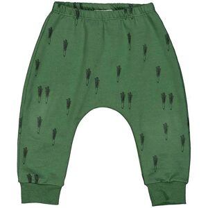 Gro Sweatpants - August - Matt Green - Gro - 1 År (80) - Sweatpants