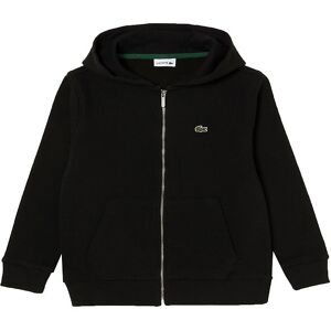 Lacoste Cardigan - Sort - Lacoste - 10 År (140) - Cardigan