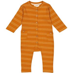 Vacvac Heldragt - Harper - Honeyscotch Stripes - Vacvac - 1-1½ År (80-86) - Heldragt