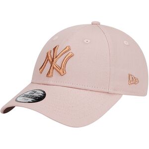 New Era Kasket - 9forty - New York Yankees - Rosa - New Era - 12-16 År (152-176) - Kasket