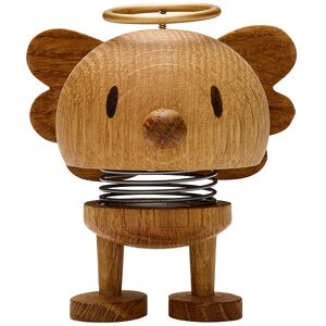 Hoptimist Angel Bumble - Small - 7,5 Cm - Oak - Hoptimist - Onesize - Dekoration