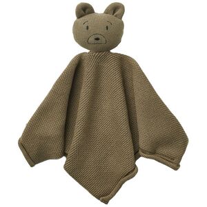 Liewood Nusseklud - Strikket - Milo - Mr Bear Khaki - Liewood - Onesize - Nusseklud