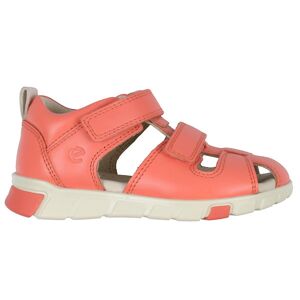 Ecco Sandal - Mini Stride - Coral - Ecco - 22 - Sandal