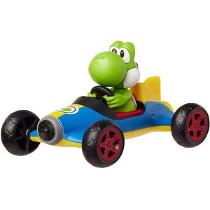 Super Mario Legetøjsbil - Mario Kart - Yoshi - Super Mario - Onesize - Bil