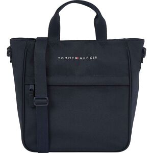 Tommy Hilfiger Skuldertaske - Th Essential - 1 L - Space Blue - Tommy Hilfiger - Onesize - Skuldertaske