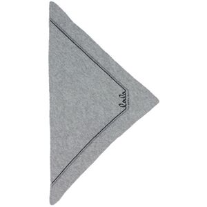 Lala Berlin Tørklæde - 65x30 Cm - Triangle Solid Xs - City - Lala Berlin - Onesize - Tørklæde