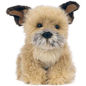 Living Nature Bamse - 13x22 Cm - Border Terrier - Beige - Living Nature - Onesize - Bamse