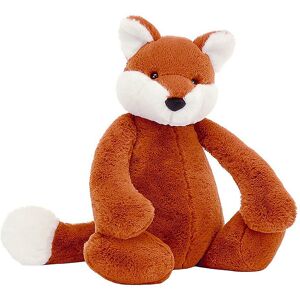 Jellycat Bamse - Huge - 51x21 Cm - Bashful Fox Cub - Jellycat - Onesize - Bamse