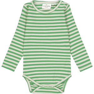 The New Body L/æ - Tnsfinn Rib - Bright Green - The New - 62 - Body L/æ