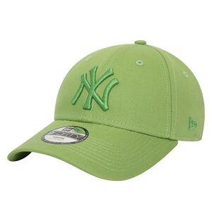 New Era Kasket - 9forty - New York Yankees - Grøn - New Era - 6-12 År (116-152) - Kasket