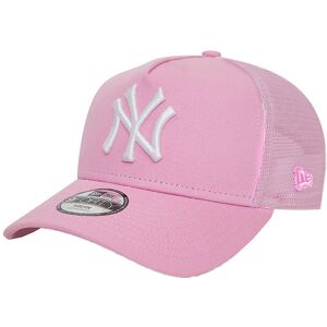 New Era Kasket - 9forty - New York Yankees - Rosa - New Era - 12-16 År (152-176) - Kasket