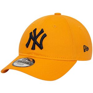 New Era Kasket - 9forty - New York Yankees - Orange - New Era - 6-12 År (116-152) - Kasket