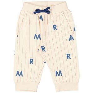 Marmar Sweatpants - Pelon B - Baseball Stripes - Marmar - 1½ År (86) - Sweatpants