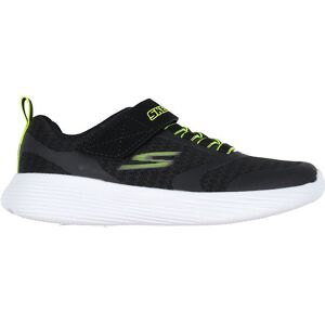 Skechers Sko - Go Run 400 V2 - Sort/gul - Skechers - 27 - Sko