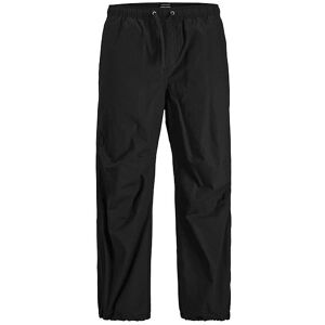 Jack & Jones Bukser - Jpstparachute - Sort - Jack & Jones - 16 År (176) - Bukser - Bomuld