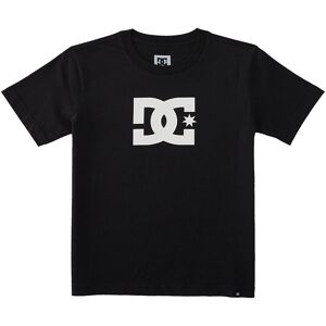 Dc Shoes T-Shirt - Dc Star - Sort - Dc - 16 År (176) - T-Shirt