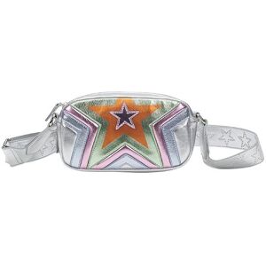 Stella Mccartney Kids Skuldertaske - Sølv M. Stjerne - Stella Mccartney Kids - Onesize - Skuldertaske