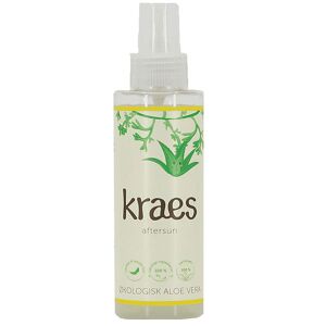 Kraes Aftersun - Aloe Vera - 150 Ml - Kraes - Onesize - Plejeprodukter
