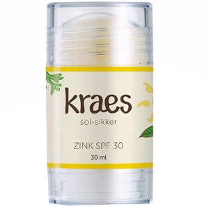 Kraes Solstift - Spf 30 - 30 Ml - Kraes - Onesize - Plejeprodukter