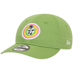 New Era Kasket - 9forty - Looney Tunes - Green Med - New Era - 0-2 År (50-92) - Kasket