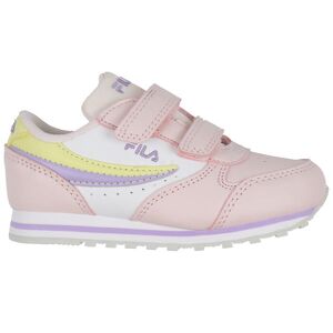 Fila Sko - Orbit Velcro Tdl - Mauve Chalk Viola - Fila - 26 - Sko