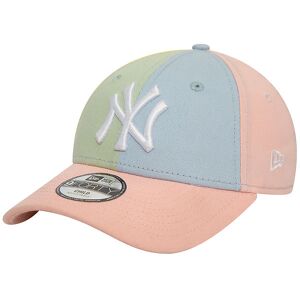 New Era Kasket - 9forty - New York Yankees - Pastel Multifarvet - New Era - 4-6 År (104-116) - Kasket