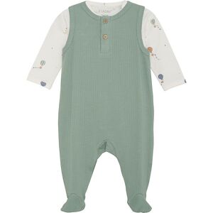 Fixoni Sparkedragt M. Body L/æ - Lily Pad - Fixoni - 62 - Body L/æ