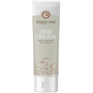 Müsli Care Zinksalve - 100 Ml - Müsli - Onesize - Plejeprodukter