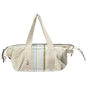 Lala Berlin Taske - Big Bag Muriel - Multicolor Burnt Olive - Lala Berlin - Onesize - Taske