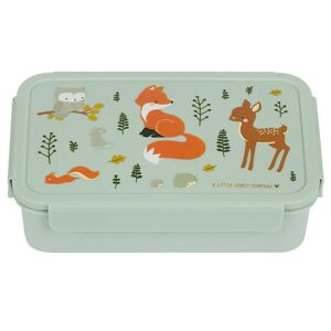 A Little Lovely Company Madkasse - Bento - Forest Friends - A Little Lovely Company - Onesize - Madkasse