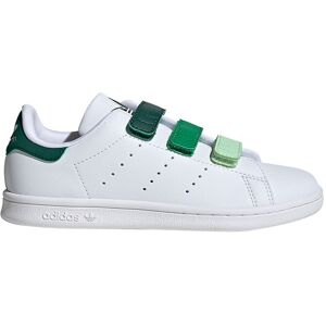 Adidas Originals Sko - Stan Smith Cf C - Hvid/grøn - Adidas Originals - 30 - Sko