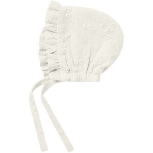 Lil' Atelier Babyhjelm - Nbffauna - Coconut Milk - Lil Atelier - 40-44 Cm - Babyhjelm