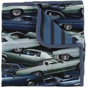 Molo Tæppe - 80x75 - Niles - Stacked Cars - Molo - Onesize - Tæppe