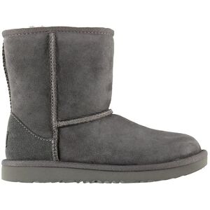 Ugg Bamsestøvler - Classic Ll - Grey - Ugg - 32,5 - Bamsestøvle